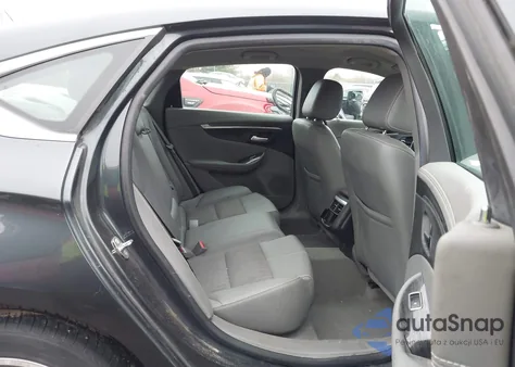 2018 Chevrolet Impala 1Lt z USA, uszkodzony, nr VIN 2G1105S33J9160009